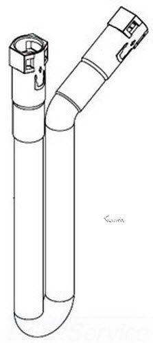 Moen 140719 QUICK CONNECT HOSE KIT - 9993
