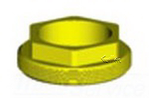 Moen 140998 CARTRIDGE NUT CHR