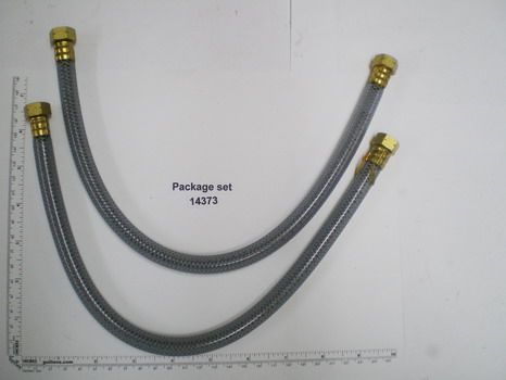 Moen 14373 HOSE CHT WS LAV