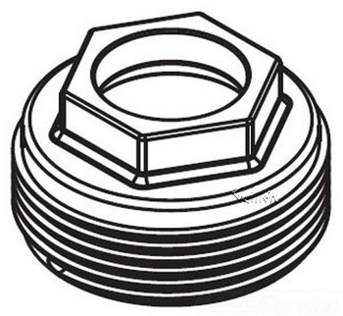 Moen 144266 CARTRIDGE NUT SERVICE KIT