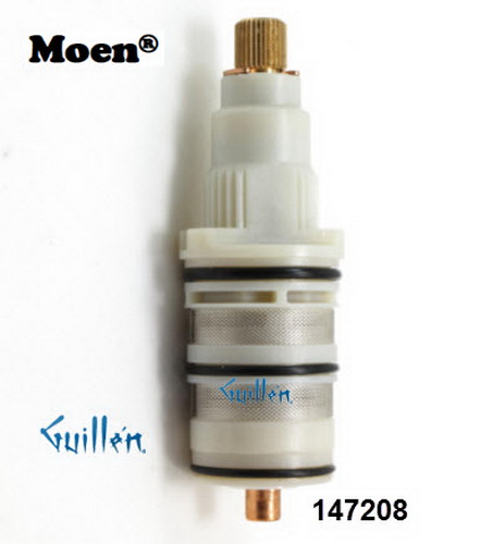 Moen 147208;;__ 4-3/4in 32pt ; thermostatic cartridge replacement kit; in Unfinish