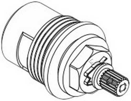 Moen 147210 VOLUME CONTROL CARTRIDGE REPLACEMENT KIT