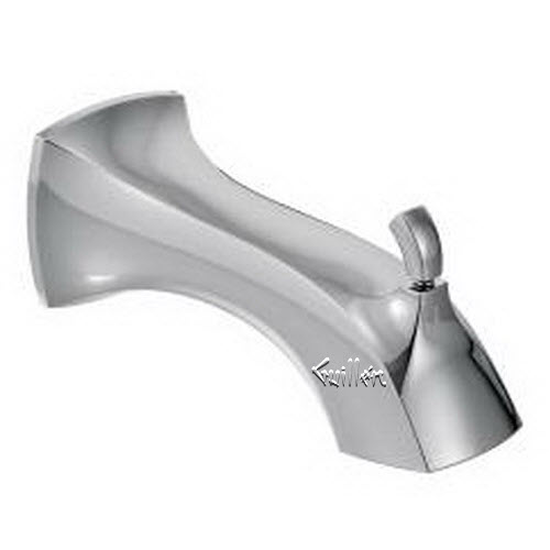 Moen 161955; ; diverting tub spout repair replacement technical part breakdown