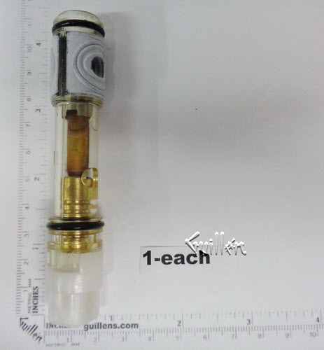 Moen 162154; ; 2 function diverter cartridge; in Unfinish