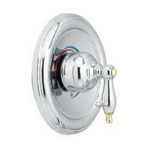 Tech 2397 Moen Monticello Posi-Temp pressure balancing tub/shower with M-PACT system Chrome