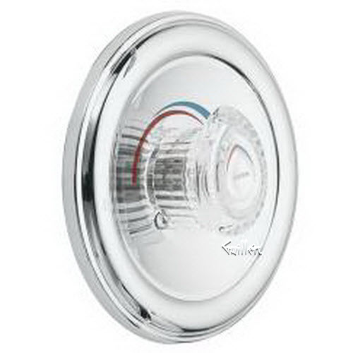 Tech 3170 Moen 1 handle Moentrol valve and trim repair replacement technical part breakdown