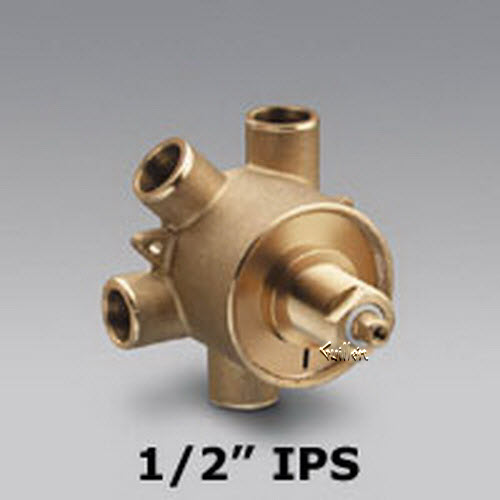 Tech 3500 Moen Rough-in five function transfer valve""