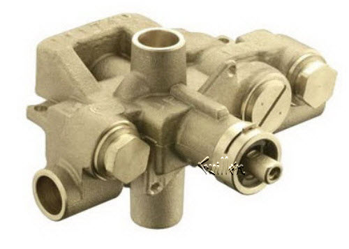 Moen 3520 RGHIN M-PACT MOENTROL 1H TS CC