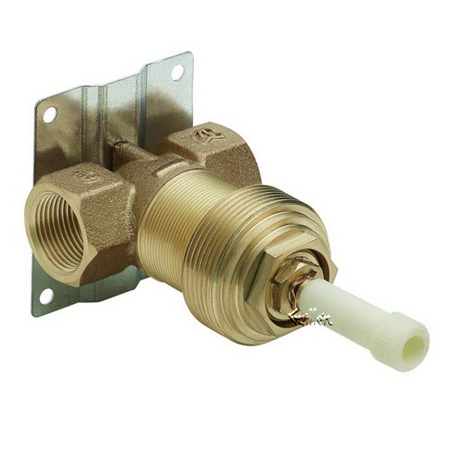 Tech 3600 Moen 3/4"" volume control valve""