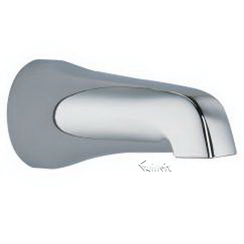 Moen 3804; ; tub spout zinc 5.5 ips repair replacement technical part breakdown