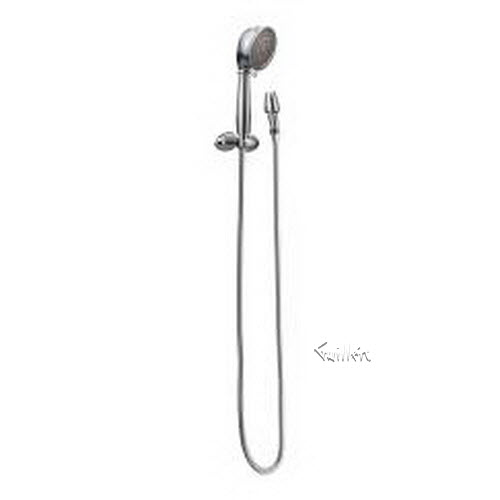 Tech 3836 Moen Four function hand shower with wall bracket repair replacement technical part breakdown