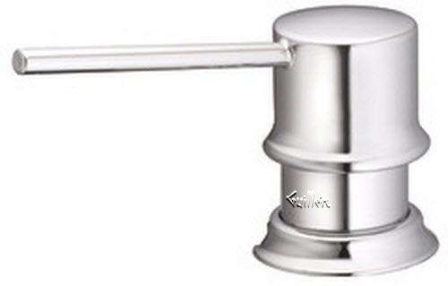 Tech 3914 Moen Liquid soap & lotion dispenserChrome""