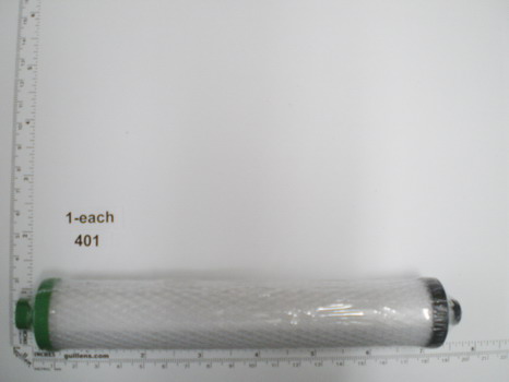 Moen 401; ; filter ptcl 1h kitchen cartridge; in Unfinish