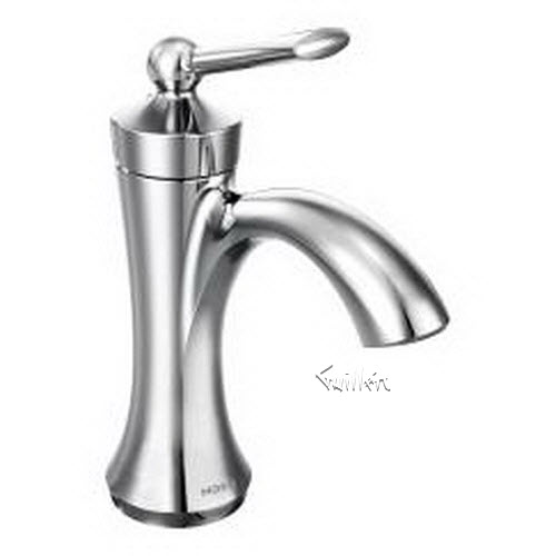 Moen 4500; Wynford; lavatory one-handle single hole repair replacement technical part breakdown