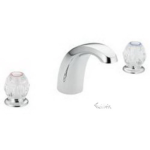 Tech 4902 Moen 2 handle Garden tub roman tub repair replacement technical part breakdown