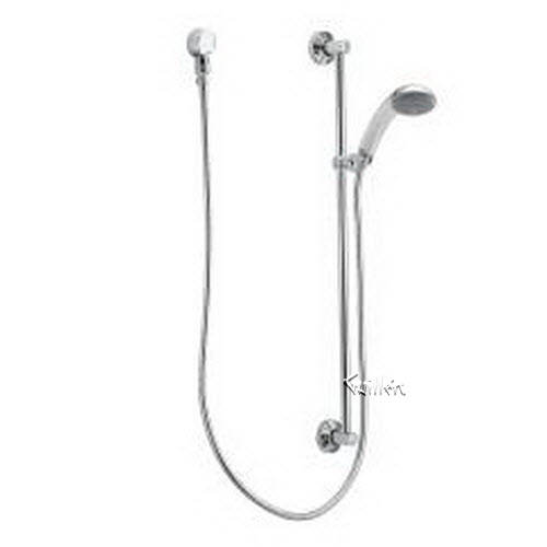 Tech 52710 Moen Shower system without valve repair replacement technical part breakdown
