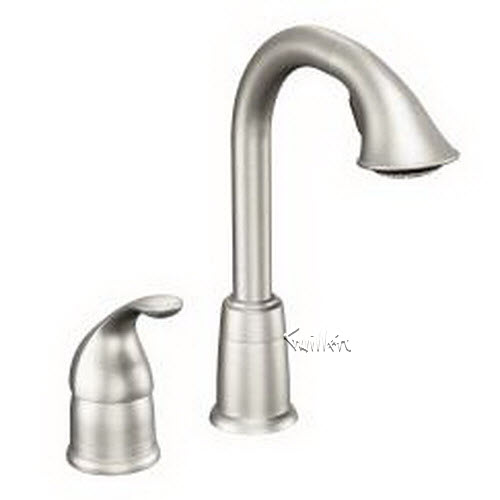 Moen 5955; Camerist; one-handle bar pulldown repair replacement technical part breakdown