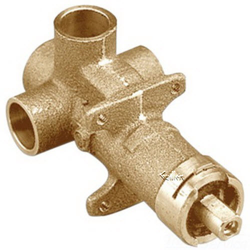 Tech 62620 Moen Rough-in standard valve""
