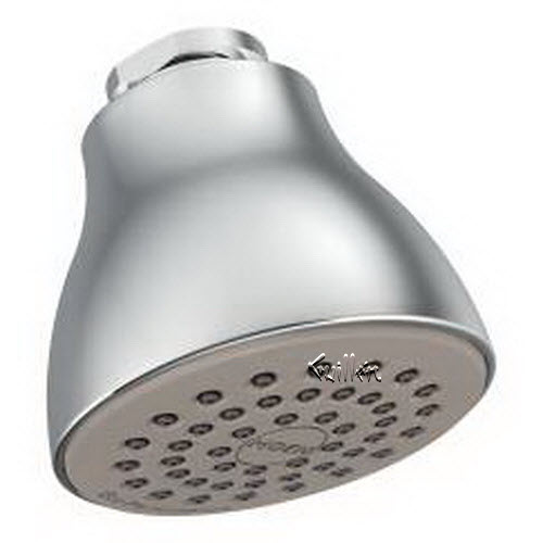 Moen 6300EP; ; showerhead only low flow 1.5 gpm repair replacement technical part breakdown