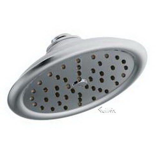 Tech 6310 Moen Single function rainfall showerhead repair replacement technical part breakdown
