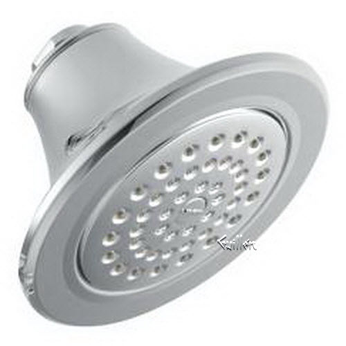 Tech 6312 Moen Moenflo XLT single function showerhead repair replacement technical part breakdown