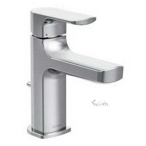 Tech 6900; Rizon; ne-handle lavatory with hot / cold repair replacement technical part breakdown