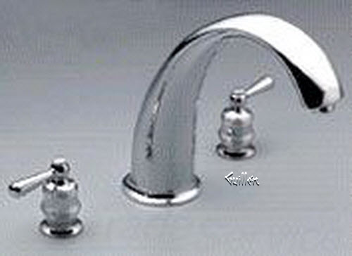 Tech 6997 Moen 2 handle Roman tubChrome""