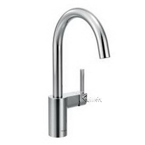 Moen 7365; Align; one-handle kitchen repair replacement technical part breakdown