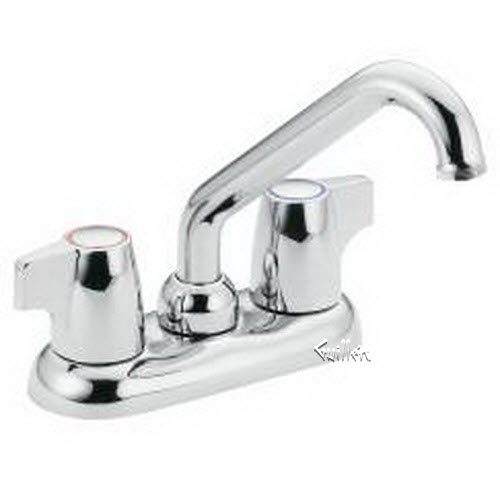 Tech 74998 Moen 2 handle laundry repair replacement technical part breakdown
