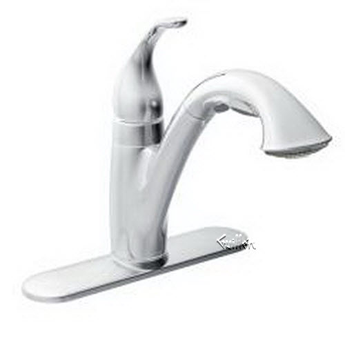 Moen 7545C CMRST 1H KD P-OS CHR