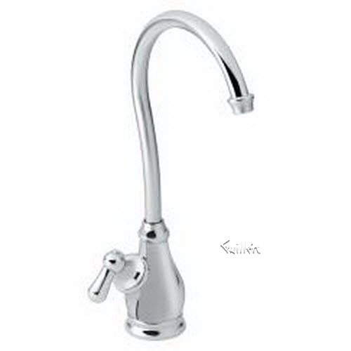 Moen 77200 PT AQUA 1H LR FLTR SGLMT CHR; Discontinued Product