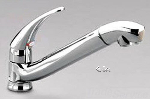 Tech 8026 Moen PureTouch Classic 1 handle filtering kitchenChrome""