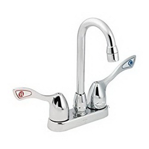 Tech 8155 Moen 2 handle clinicChrome""