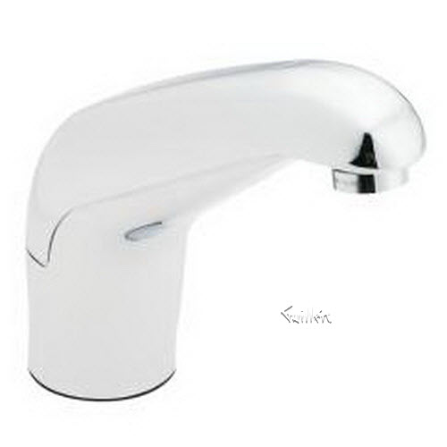 Tech 8305 Moen Electronic lavatory faucet without drain assembly repair replacement technical part breakdown