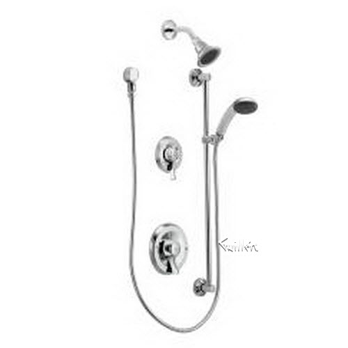 Tech 8342 Moen Shower system repair replacement technical part breakdown