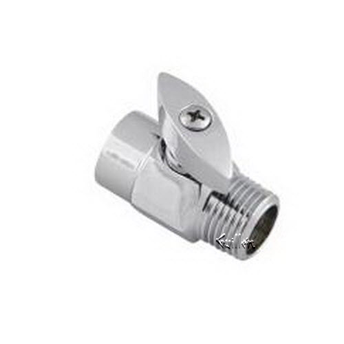 Tech 91888 Moen Volume control valve showerhead repair replacement technical part breakdown