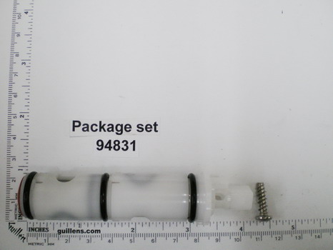 Moen 94831; ; diverter service kit cartridge for bidet; in Unfinish