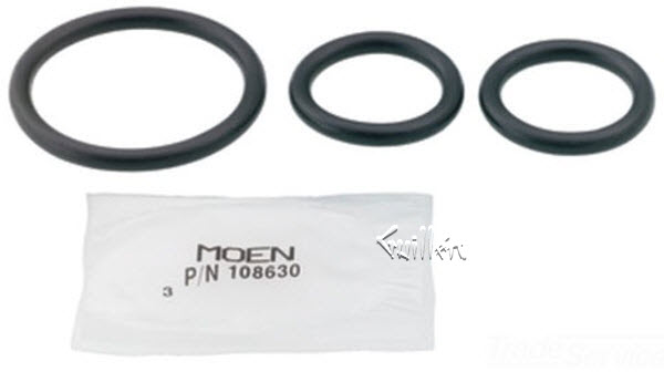 Moen 96778; ; spout o-ring kit; in Unfinish