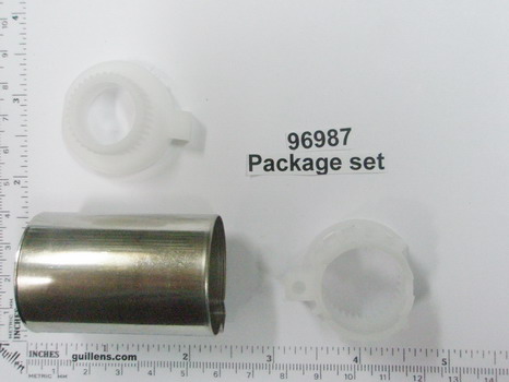 Moen 96987 TL STOP TUBE CHT POSI TS CHR