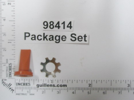 Moen 98414; ; hardware p-os check (duckbill); in Unfinish