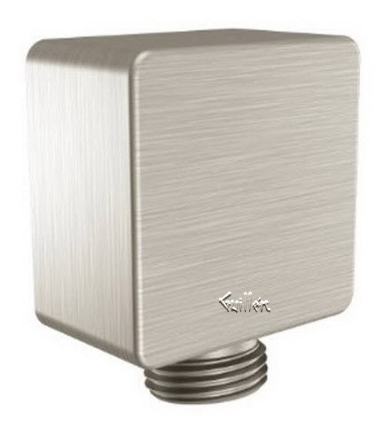 Moen A721BN; ; drop ell square; in Brushed Nickel