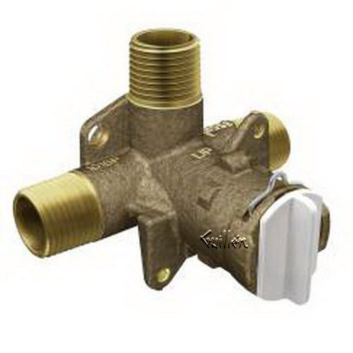 Moen F62345; M-Pact; posi-temp pressure balancing cycling valve repair replacement technical part breakdown