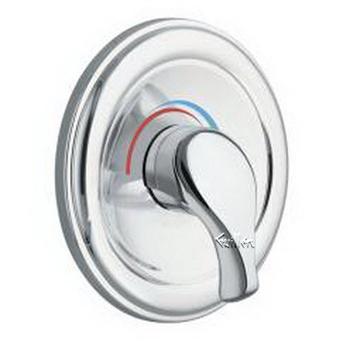 Tech L3170 Moen 1 handle Moentrol valve and trim repair replacement technical part breakdown