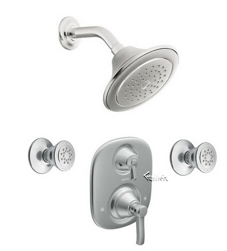 Moen L703; ; shower arm diverter carded repair replacement technical part breakdown