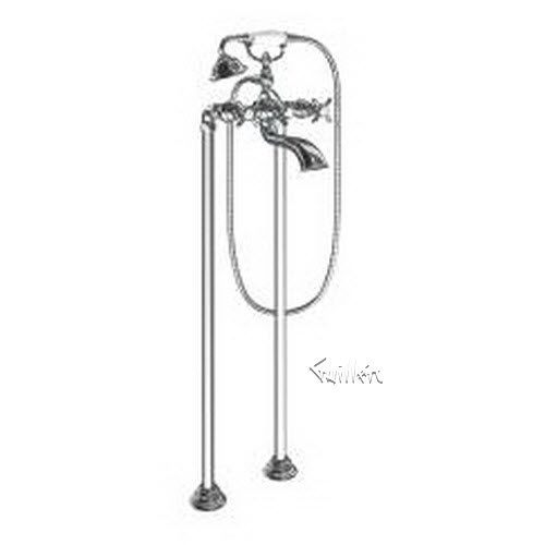 Moen S22105; Weymouth; wall-mount tub filler repair replacement technical part breakdown