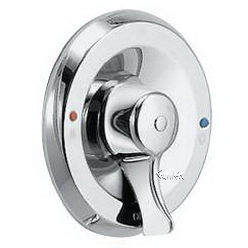 Tech T187 Moen Trim kit for Posi-Temp valve repair replacement technical part breakdown