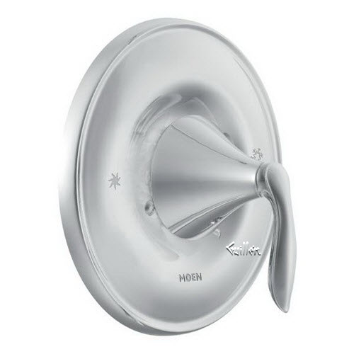 Moen T2131; Eva; trim one-handle tub / shower posi-temp valve repair replacement technical part breakdown