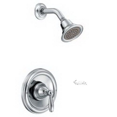 Tech T2152 Moen Trim kit for Posi-Temp shower repair replacement technical part breakdown