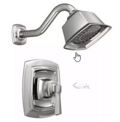 Tech T2162EP; Boardwalk; posi-temp shower only ep trim repair replacement technical part breakdown