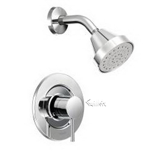 Moen T2192; Align; posi-temp shower only trim repair replacement technical part breakdown